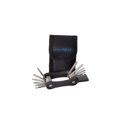 Kit d'outils pliant Benchmade &agrave; embouts Torx T6 T8 T10 et cl&eacute;s - Autre