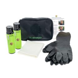 Kit de d&eacute;contamination OC ASP Defender Decon Patrol 2 a&eacute;rosols - Autre