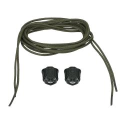Kit de lacets de rechange Haix pour chaussures CONNEXIS Force - Sage