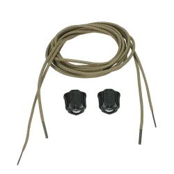 Kit de lacets de rechange Haix pour chaussures CONNEXIS Force - Coyote