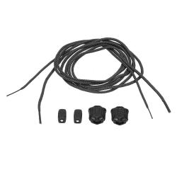 Kit de lacets de rechange Haix pour chaussures de s&eacute;curit&eacute; - Gris
