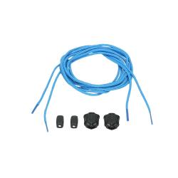 Kit de lacets de rechange Haix pour chaussures de s&eacute;curit&eacute; - Bleu