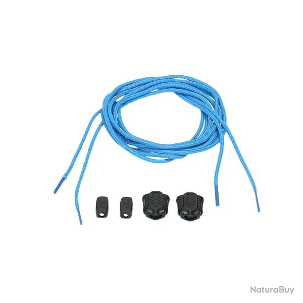 Kit de lacets de rechange Haix pour chaussures de s�curit� - Bleu