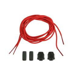 Kit de lacets Haix Smart Lacing pour BLACK EAGLE Adventure et Safety - Rouge