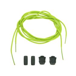Kit de lacets Haix Smart Lacing pour BLACK EAGLE Adventure et Safety - Citrus