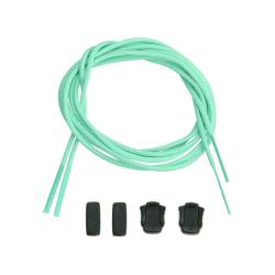Kit de lacets Haix Smart Lacing pour BLACK EAGLE Adventure et Safety - Menthe