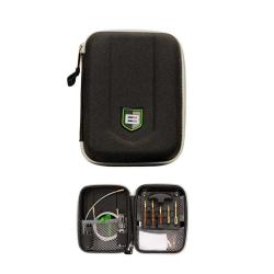 Kit de nettoyage &agrave; c&acirc;ble Breakthrough &eacute;tui EVA calibres - Autre