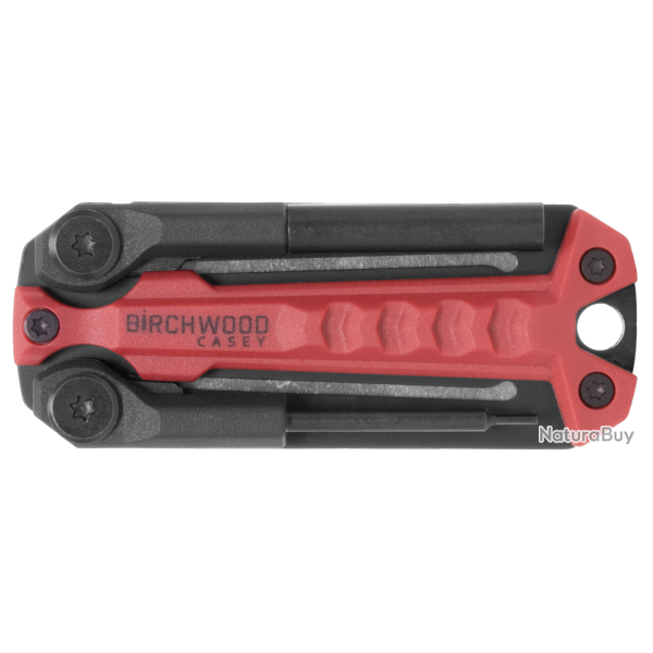 Kit de nettoyage Birchwood Casey Outil Glock d�pliable - Autre