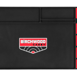 Kit de nettoyage Birchwood Casey Tapis de nettoyage magn&eacute;tique pour l'entretien courant apr&egrave;s s&eacute;ance