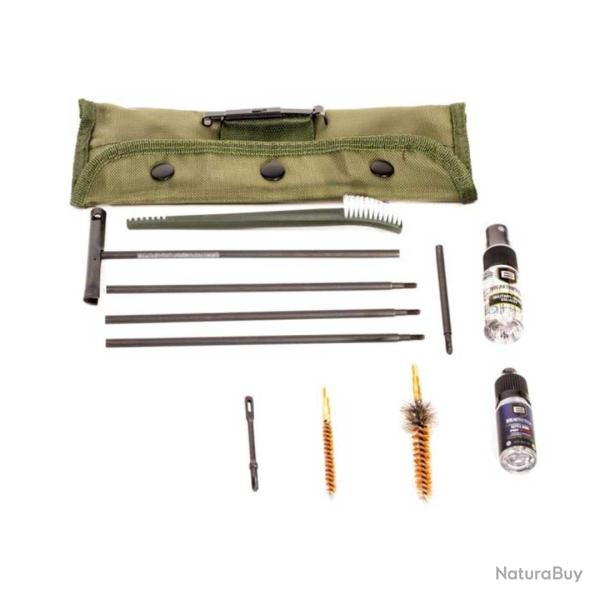 Kit de nettoyage Breakthrough AR-15 sac nylon attache ALICE - Autre
