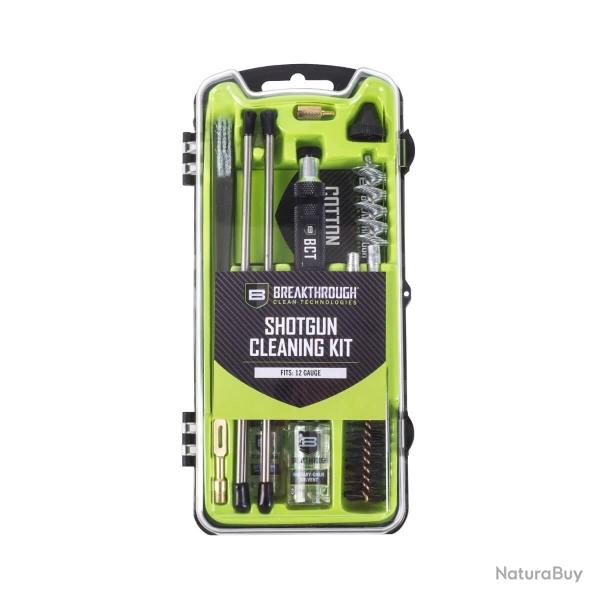 Kit de nettoyage Breakthrough Vision Series mallette rigide - Autre / cal 12