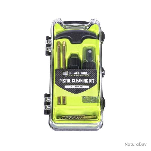 Kit de nettoyage Breakthrough Vision Series poign�e en T - Autre / cal .22