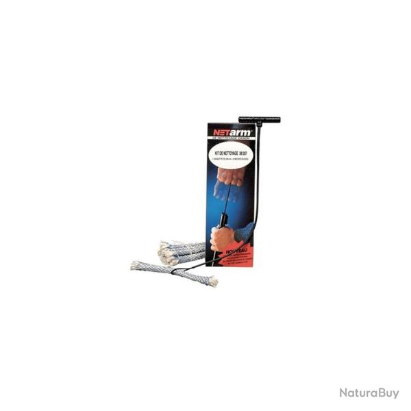 Kit de nettoyage GK Professional pour armes de poing 9 mm - Autre