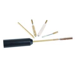 Kit de nettoyage Mil-Tec pour pistolet calibre .38 et 9 mm - Autre