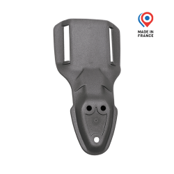 Kit de passants GK Pro pour &eacute;tui de service en port m&eacute;dium - Noir