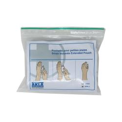 Kit de premiers secours Akla BOOBOO 17 &eacute;l&eacute;ments pour petites - Autre