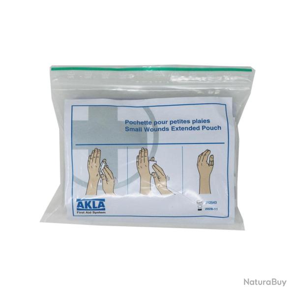 Kit de premiers secours Akla BOOBOO 17 �l�ments pour petites - Autre