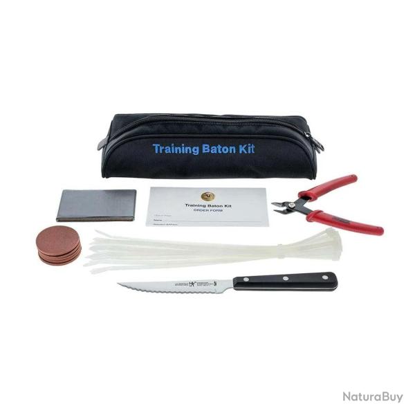 Kit de r�paration ASP pour b�ton d'entra�nement 20 colliers - Autre