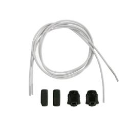 Kit de r&eacute;paration Haix FLEXLACE la&ccedil;age rapide BLACK EAGLE - Clair / Gris