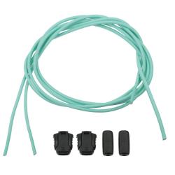Kit de r&eacute;paration Haix FLEXLACE la&ccedil;age rapide BLACK EAGLE - Menthe