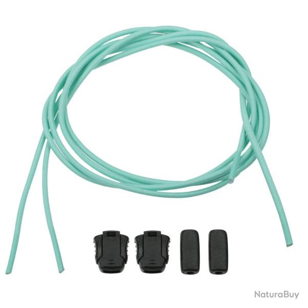 Kit de r�paration Haix FLEXLACE la�age rapide BLACK EAGLE - Menthe