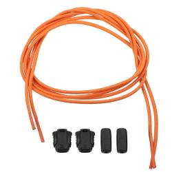 Kit de r&eacute;paration Haix FLEXLACE la&ccedil;age rapide BLACK EAGLE - Orange