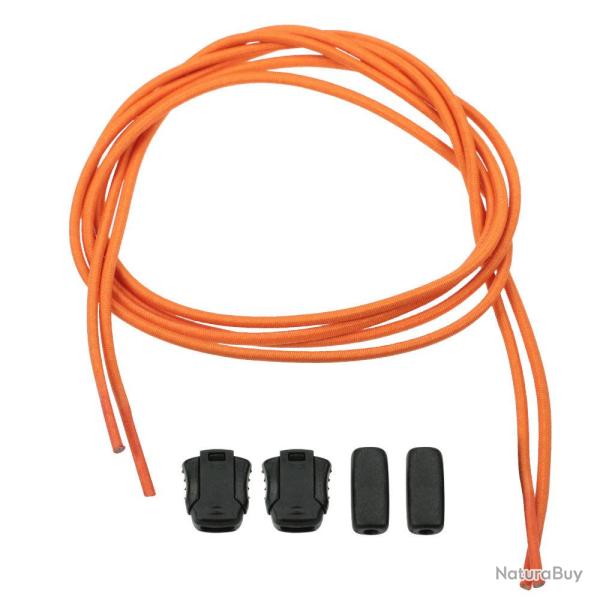 Kit de r�paration Haix FLEXLACE la�age rapide BLACK EAGLE - Orange