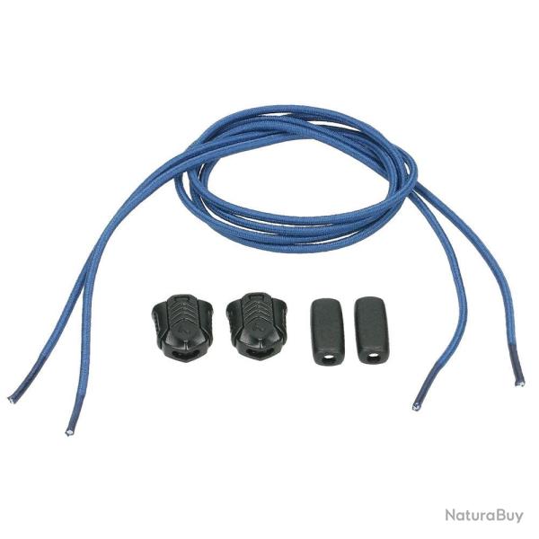 Kit de r�paration Haix FLEXLACE la�age rapide BLACK EAGLE - Bleu