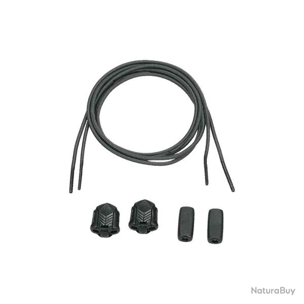 Kit de r�paration Haix FLEXLACE la�age rapide BLACK EAGLE - Magnet