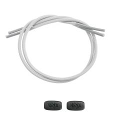 Kit de r&eacute;paration Haix FLEXLACE pour chaussures de s&eacute;curit&eacute; - Argent