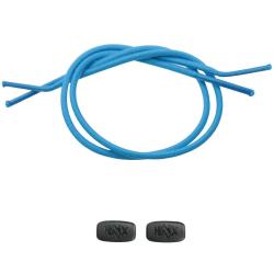 Kit de r&eacute;paration Haix FLEXLACE pour chaussures de s&eacute;curit&eacute; - Bleu