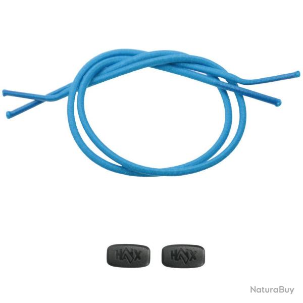 Kit de r�paration Haix FLEXLACE pour chaussures de s�curit� - Bleu