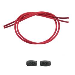 Kit de r&eacute;paration Haix FLEXLACE pour chaussures de s&eacute;curit&eacute; - Rouge