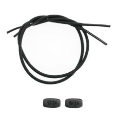 Kit de r&eacute;paration Haix FLEXLACE pour chaussures de s&eacute;curit&eacute; - Noir