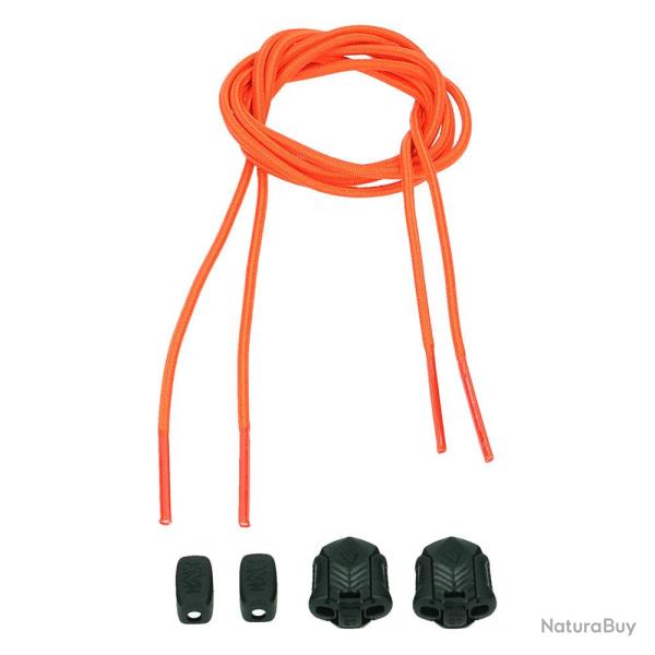 Kit de r�paration Haix FLEXLACE pour CONNEXIS Go et Force - Orange