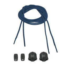 Kit de r&eacute;paration Haix FLEXLACE Reflecting Pond pour CONNEXIS - Bleu