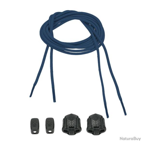 Kit de r�paration Haix FLEXLACE Reflecting Pond pour CONNEXIS - Bleu