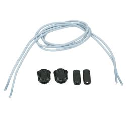 Kit de r&eacute;paration Haix FLEXLACE Steel pour BLACK EAGLE - Bleu