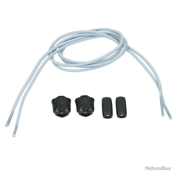 Kit de r�paration Haix FLEXLACE Steel pour BLACK EAGLE - Bleu