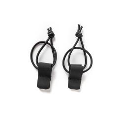 Kit de r&eacute;tention 5.11 Tactical Bungee Kit pour poche chargeur - Noir