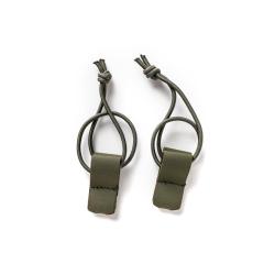 Kit de r&eacute;tention 5.11 Tactical Bungee Kit pour poche chargeur - Ranger Green