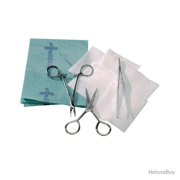 Kit de suture Ylea st�rile blister quatre compartiments - Autre