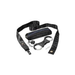 Kit de transf&egrave;rement Transport Kit ASP ceinture et menottes - Autre