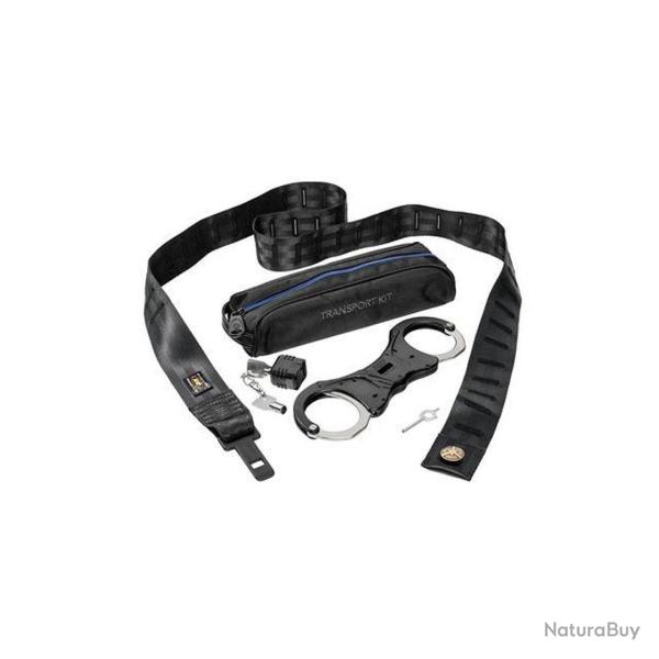 Kit de transf�rement Transport Kit ASP ceinture et menottes - Autre