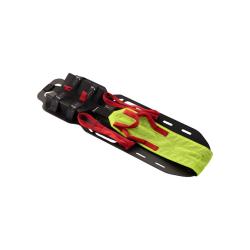 Kit d'extraction de bless&eacute; Northwall N.E.XT 90 x 25 cm - Noir