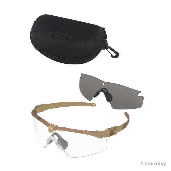 Kit lunettes balistiques Oakley SI Ballistic M Frame - Autre