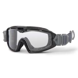 Kit masque balistique ESS Influx ventilation AVS r&eacute;glable - Noir / Pivot Ops-Core