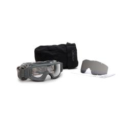 Kit masque balistique ESS Profile NVG faible - Vert olive / Neutre