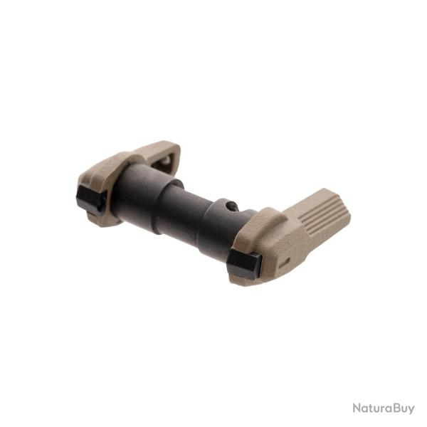 Kit s�lecteur ambidextre ESK AR Magpul acier chromoly QPQ - Coyote