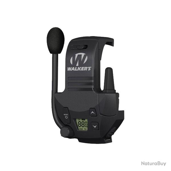 Kit talkie-walkie Walker's Razor 22 canaux et 99 sous-canaux - Autre